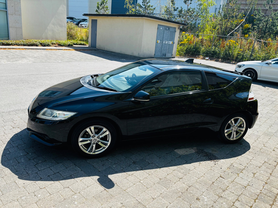 Honda CR-Z — thumbnail 3