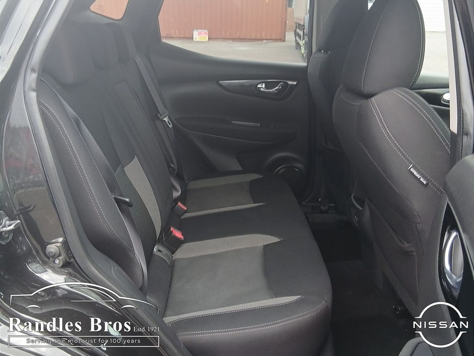 Nissan Qashqai 1.5 DSL SE — thumbnail 14
