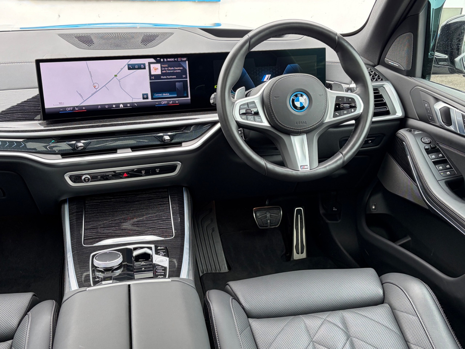 2025 BMW X5 3L Petrol Plug-in Hybrid For Sale Images