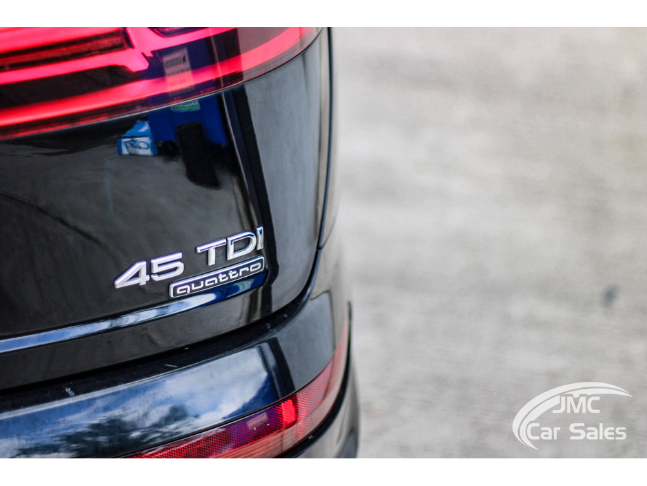 2019 Audi Q7 3L Diesel Hybrid For Sale Images