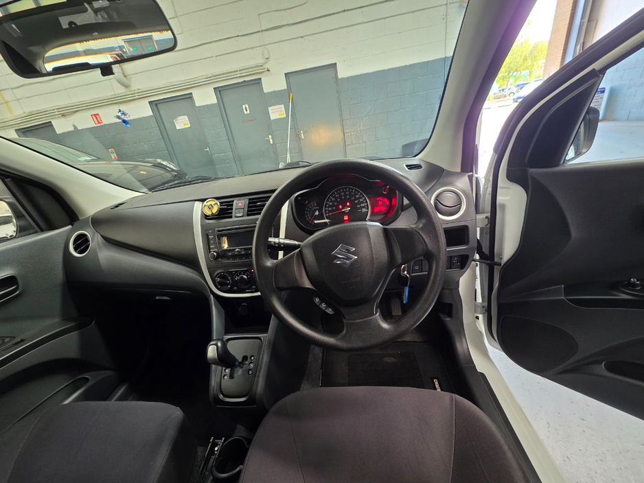 2017 Suzuki Celerio 1L Petrol For Sale Images