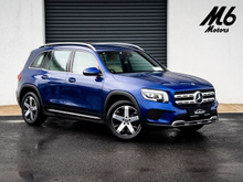 Mercedes-Benz GLB 180 d D 5DR Auto