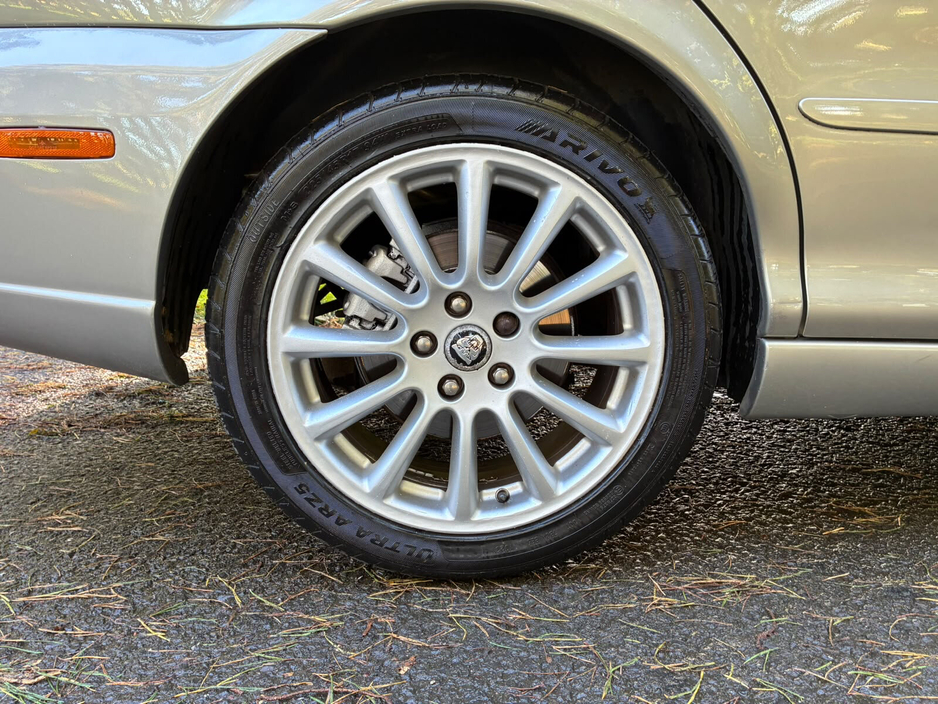 Jaguar X-Type 2.0 Diesel Limited Edition — thumbnail 15
