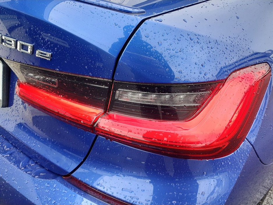 BMW 3 Series 330e M Sport Auto — thumbnail 20