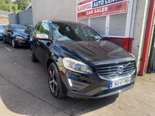 2016 Volvo XC60 2.4L Diesel For Sale Images