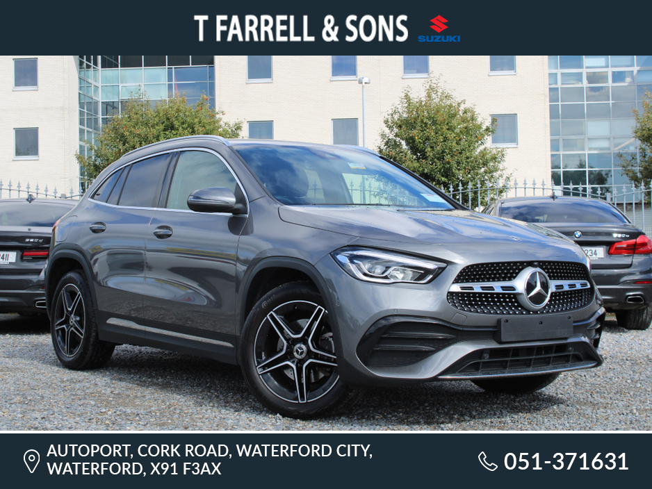 Used Mercedes-Benz GLA-Class 2023 in Waterford