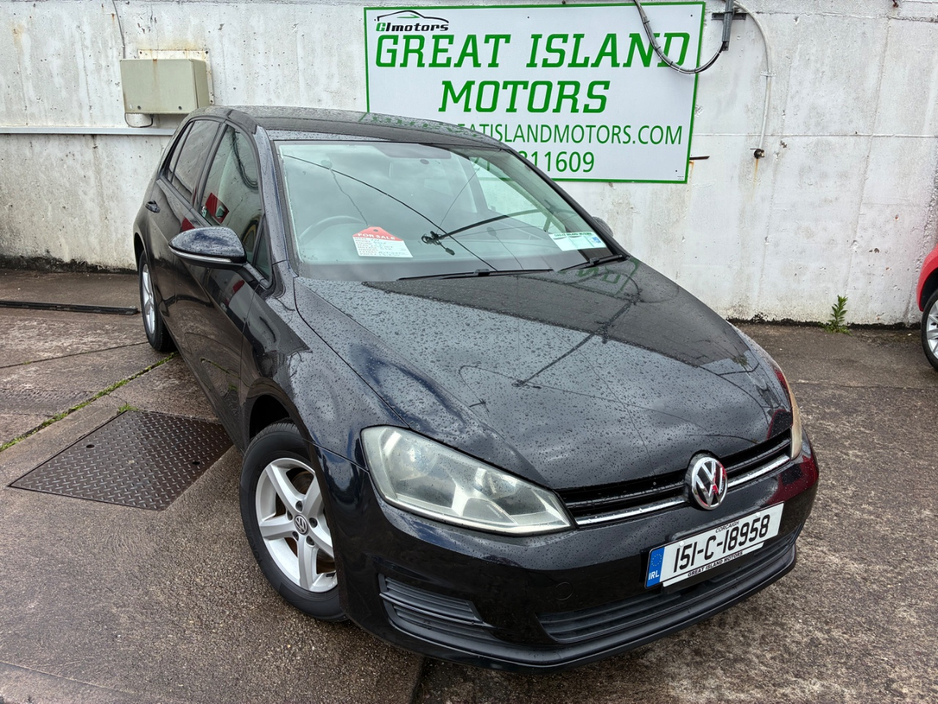 Used Volkswagen Golf 2015 in Cork