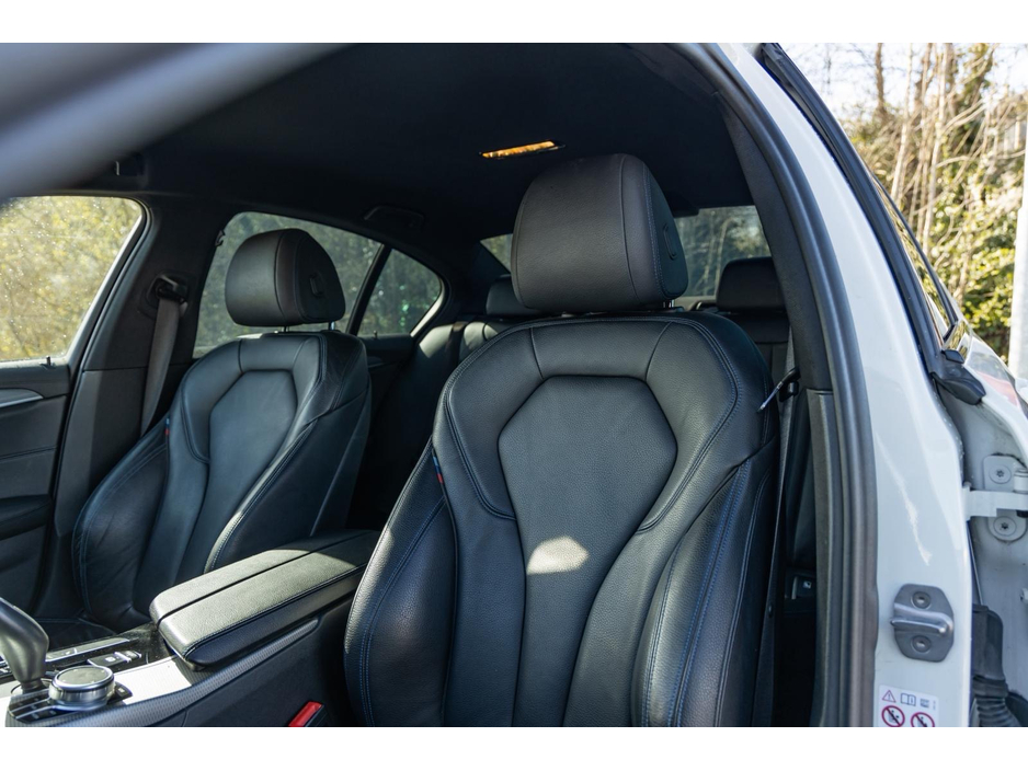 BMW 5 Series 530E M SPORT M PERFORMANCE *1 YEAR WARRANTY* — thumbnail 24