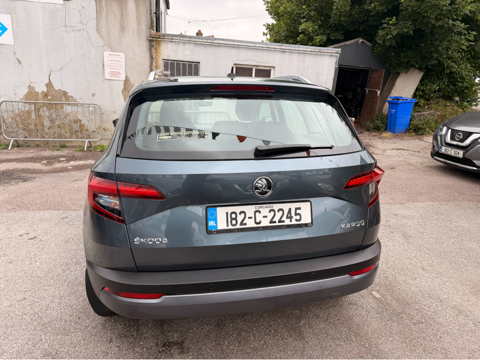 2018 Skoda Karoq 1L Petrol For Sale Images