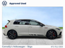 2022 VOLKSWAGEN GOLF GTI CLUBSPORT 2.0TSI 300HP AUTO
