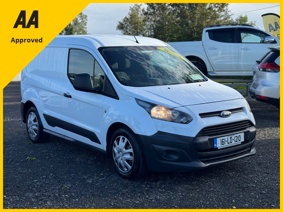 2016 Ford Transit Connect 1.6L Diesel For Sale Images