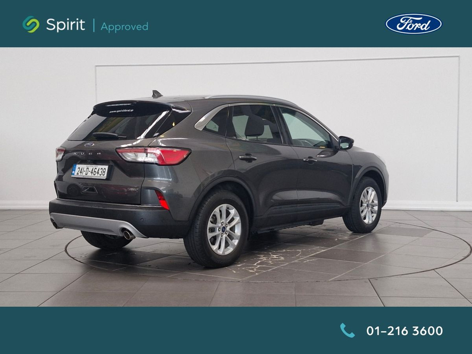 Ford Kuga 2.5 Duratec 225PS PHEV Titanium Auto CALL DEREK ON 0861653401 — thumbnail 12