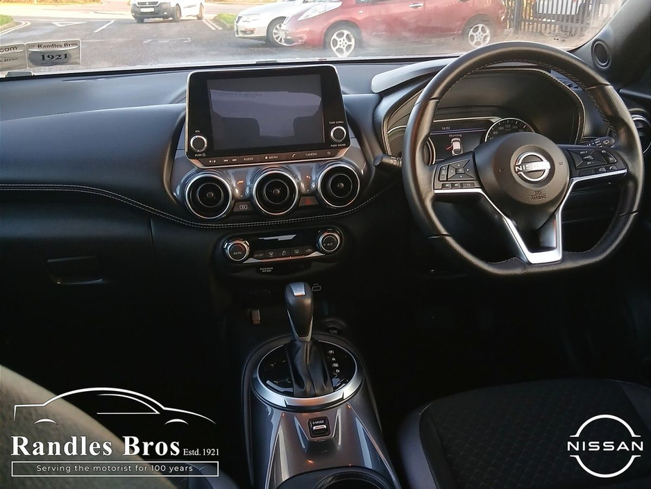 Nissan Juke HYBRID 1.6 N-Design — thumbnail 12