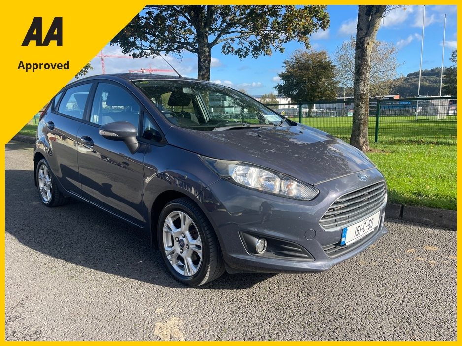 Used Ford Fiesta 2015 in Cork