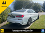 2021 BMW 3 SERIES ************Deposit Taken*************330e 2.0 T M Sport*Petrol Plug In Hybrid*Bmw Service History*Sat Nav*Reverse Camera*Heated Seats*Full Leather*AA & Simi Approved Dealer 2025