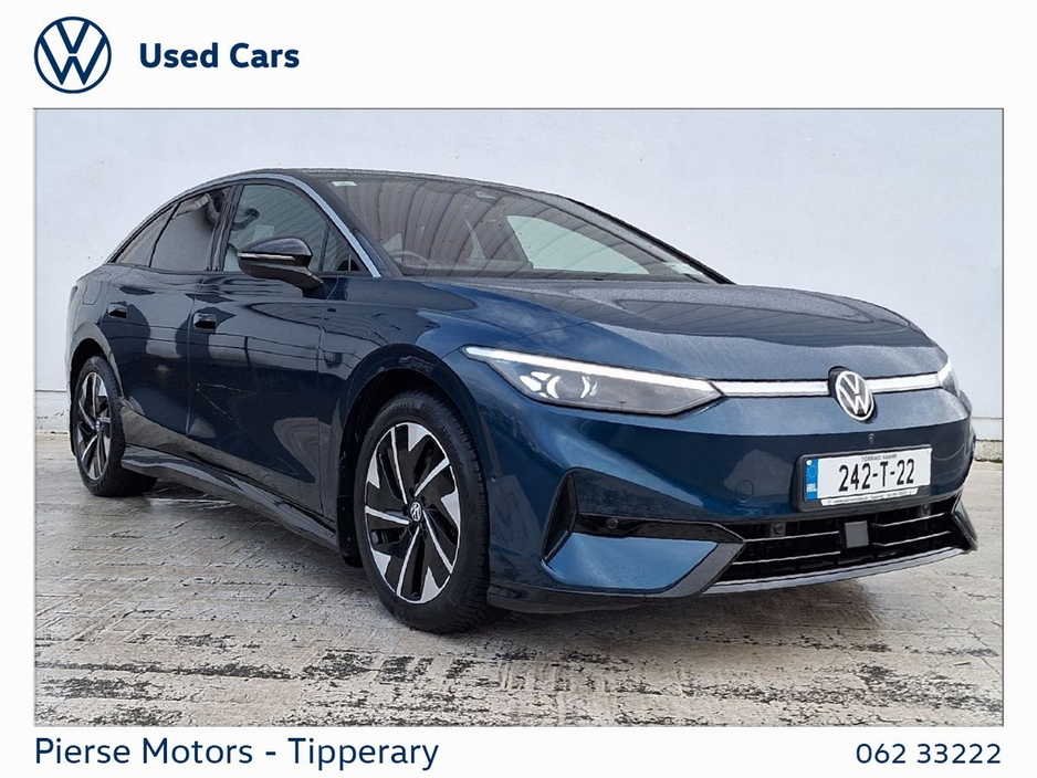 Volkswagen ID.7 PRO PLUS 77kWh 286HP