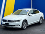 2017 VOLKSWAGEN PASSAT HIGHLINE 1.4 TSI AUTO // HEATED/COOLED & POWERED LEATHER SEATS // REVERSE CAMERA // BLUETOOTH MUSIC