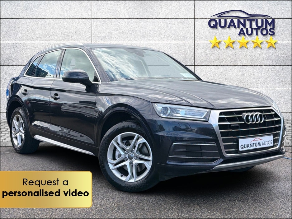 2017 Audi Q5 For Sale Images