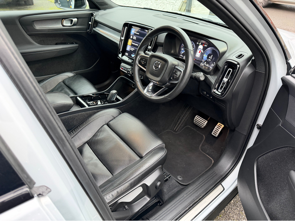 2021 Volvo XC40 1.5L Petrol Plug-in Hybrid For Sale Images