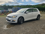 2015 VOLKSWAGEN GOLF DBA-AUCJZ 5DR AUTO