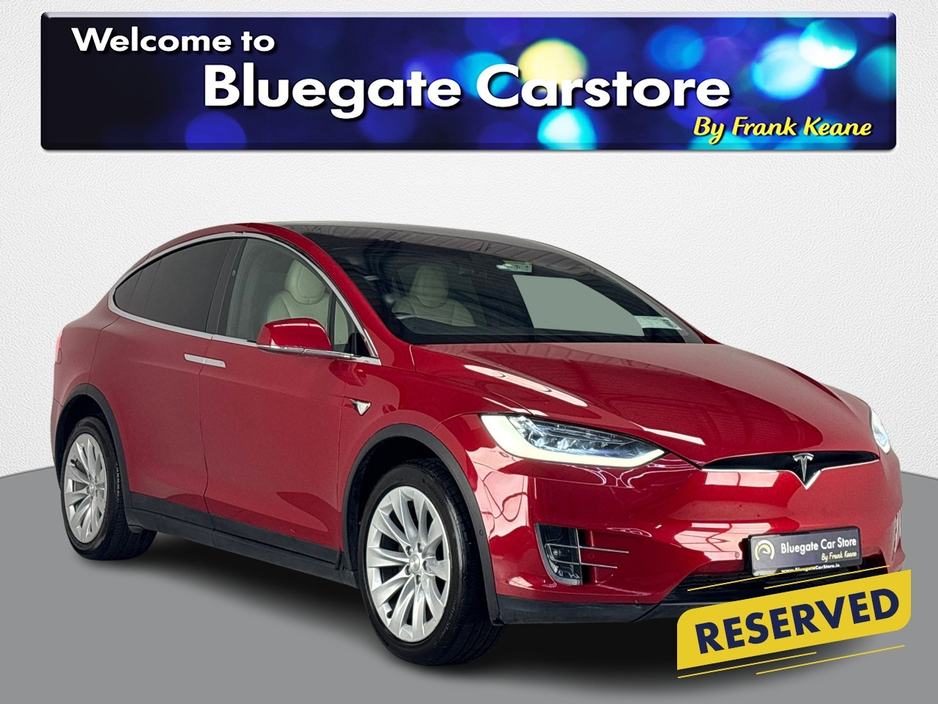 Used Tesla Model X 2020 in Dublin