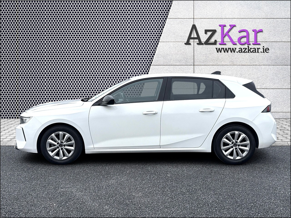 2022 Opel Astra 1.2L Petrol For Sale Images