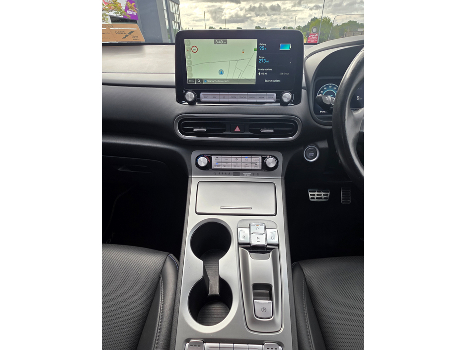 2023 Hyundai Kona 0L Electric For Sale Images