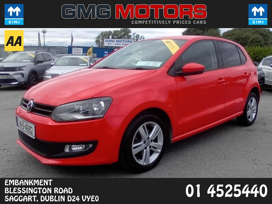2014 Volkswagen Polo 1.2L Petrol For Sale Images