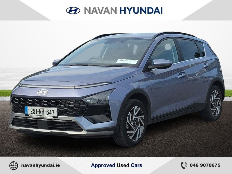 2025 Hyundai Bayon 1.2L Petrol For Sale Images