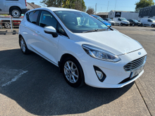 2018 Ford Fiesta 1L Petrol For Sale Images