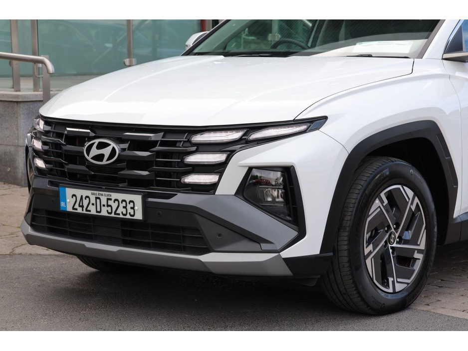 Hyundai Tucson Tucson FL Executive HEV Auto — thumbnail 8
