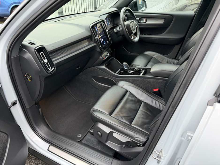 2021 Volvo XC40 1.5L Petrol Plug-in Hybrid For Sale Images