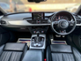 2016 AUDI A6 2.0 TDI S-LINE ULTRA S-A AVANT 190 **FULL LEATHER**HEATED SEATS FRONT AND REAR**BLACK EDITION PACK**MINT**FSH**