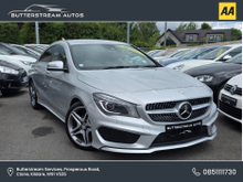 Mercedes-Benz CLA Class 1.6 AUTO AMG ONLY 68 K KM