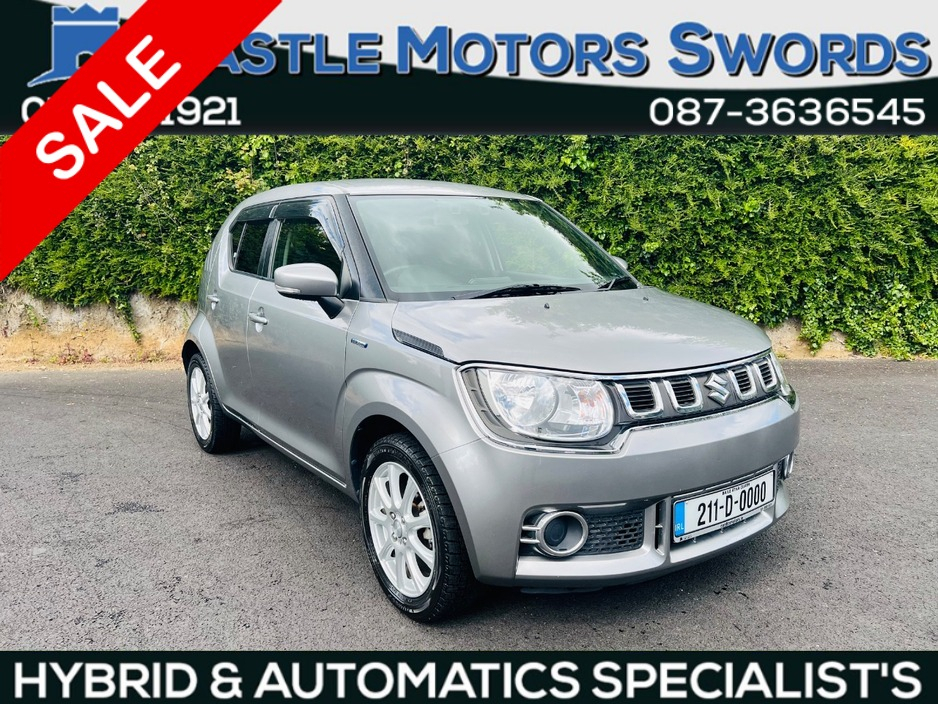Used Suzuki Ignis 2021 in Dublin