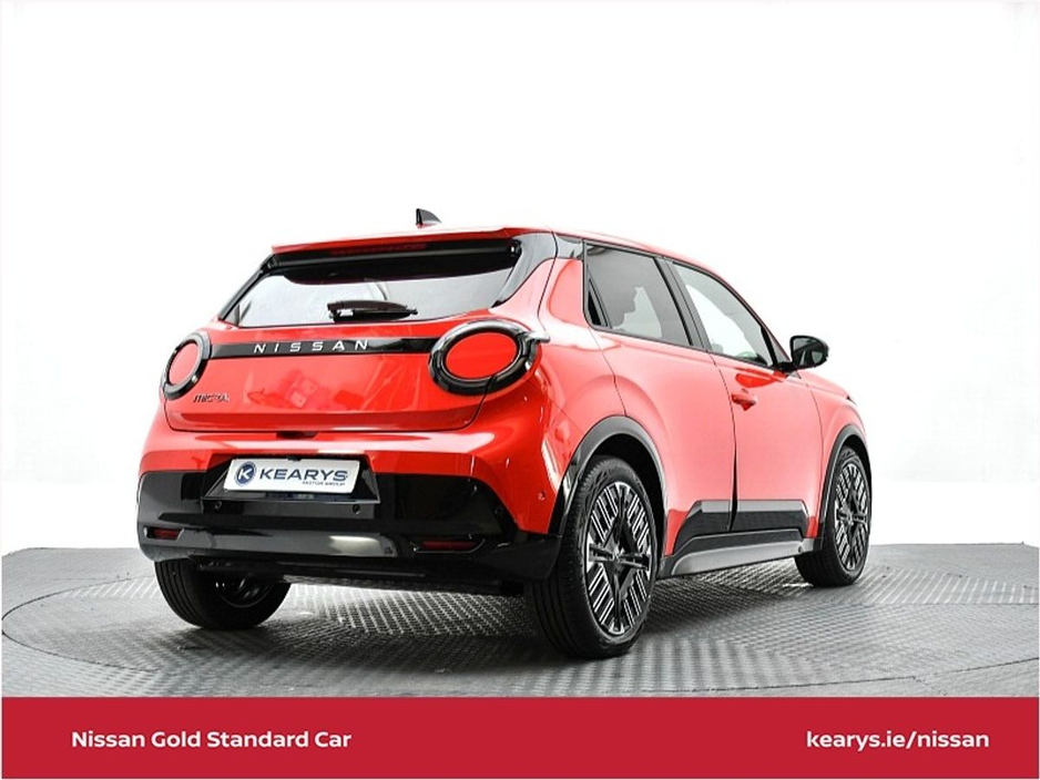 Nissan Micra EV Advance 40kWh 100% Electric all new Nissan Micra — thumbnail 12
