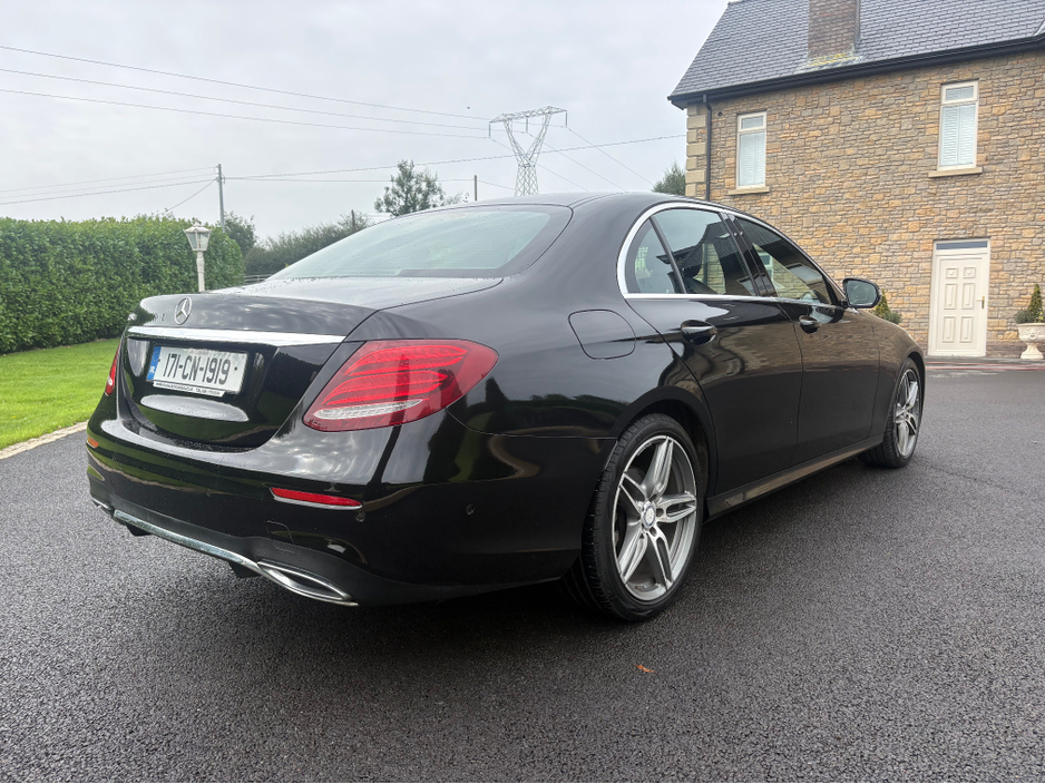 2017 Mercedes-Benz E Class 2L Diesel For Sale Images