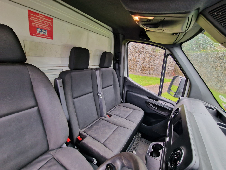 2021 Mercedes-Benz Sprinter 2.1L Diesel For Sale Images