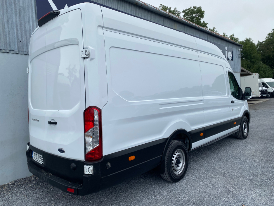 2021 Ford Transit 2.0L Diesel For Sale Images