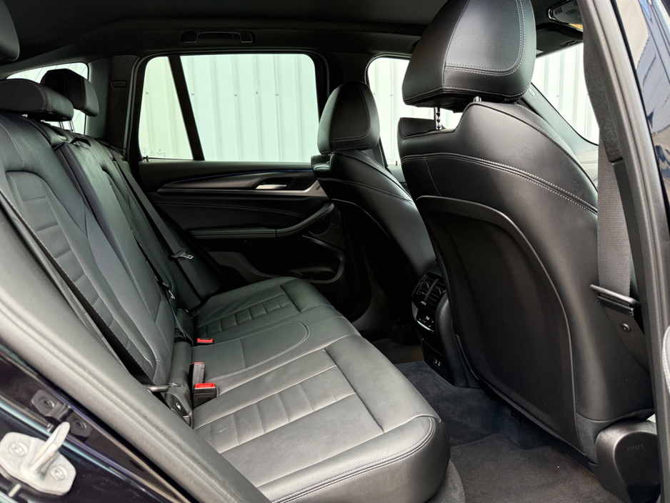 2022 BMW X3 2L Petrol Plug-in Hybrid For Sale Images