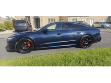 Audi A7 SPORTBACK 3.0 TDI 286PS SLIN S LINE 50 QUATTRO TIP