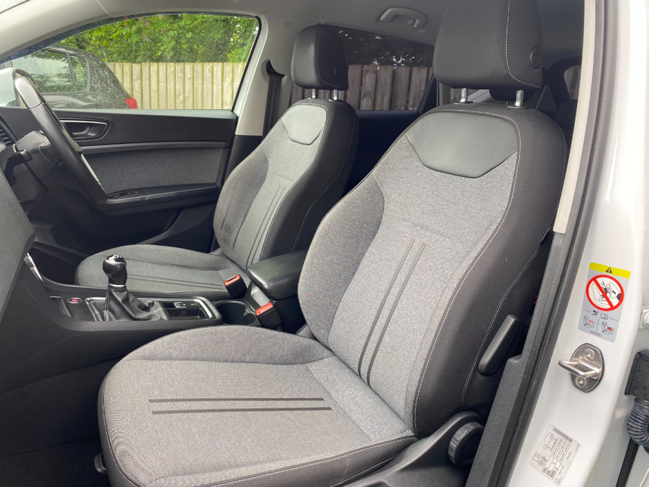 2021 SEAT Ateca 1L Petrol For Sale Images