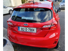 2018 Ford Fiesta 1.1L Petrol For Sale Images