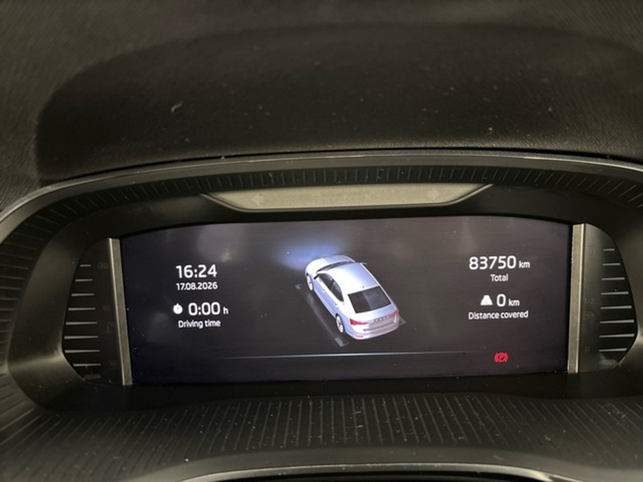 Skoda Octavia STYLE 1.0 TSI 110HP 5DR — thumbnail 14