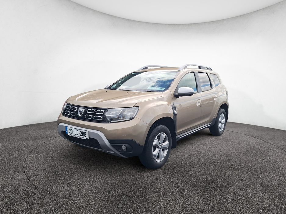 2020 Dacia Duster For Sale Images