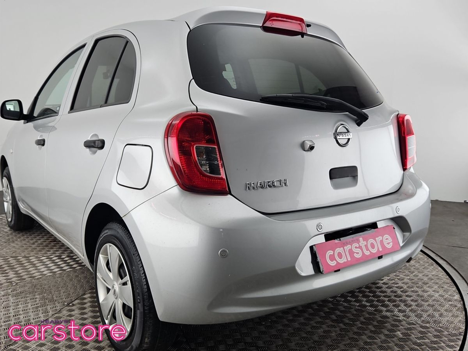 Nissan March 1.2 CVT — thumbnail 15