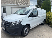 2022 Mercedes-Benz Vito 2.0L Diesel For Sale Images
