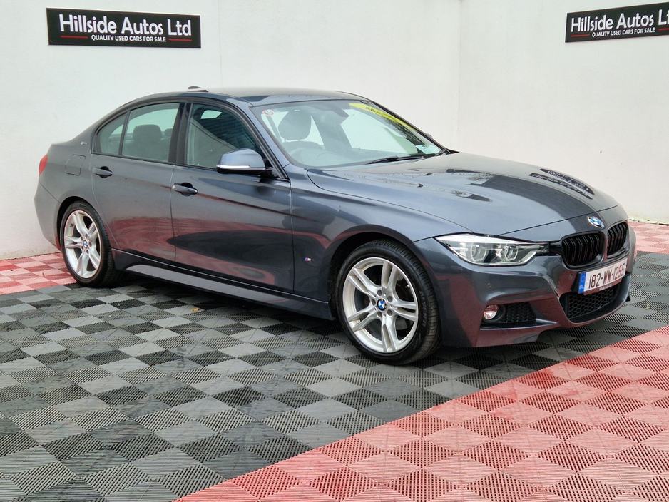 2018 BMW 3 Series 2L Petrol Plug-in Hybrid For Sale Images