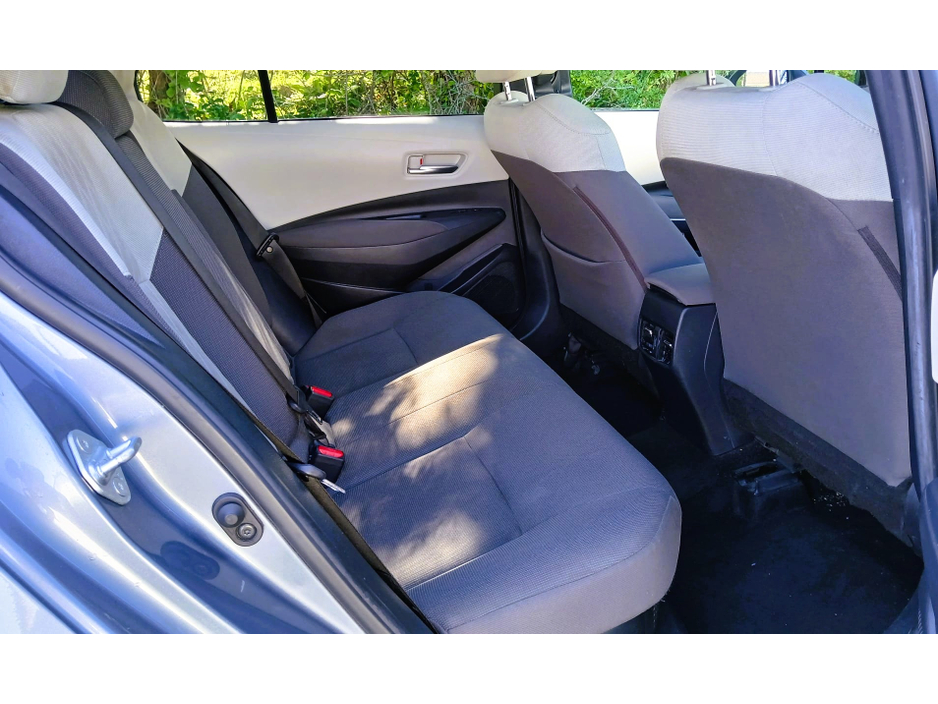 2021 Toyota Corolla 1.8L Petrol Hybrid For Sale Images