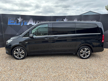 2018 Mercedes-Benz V Class 2.1L Diesel For Sale Images